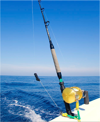 Tour de pesca Mama Mily